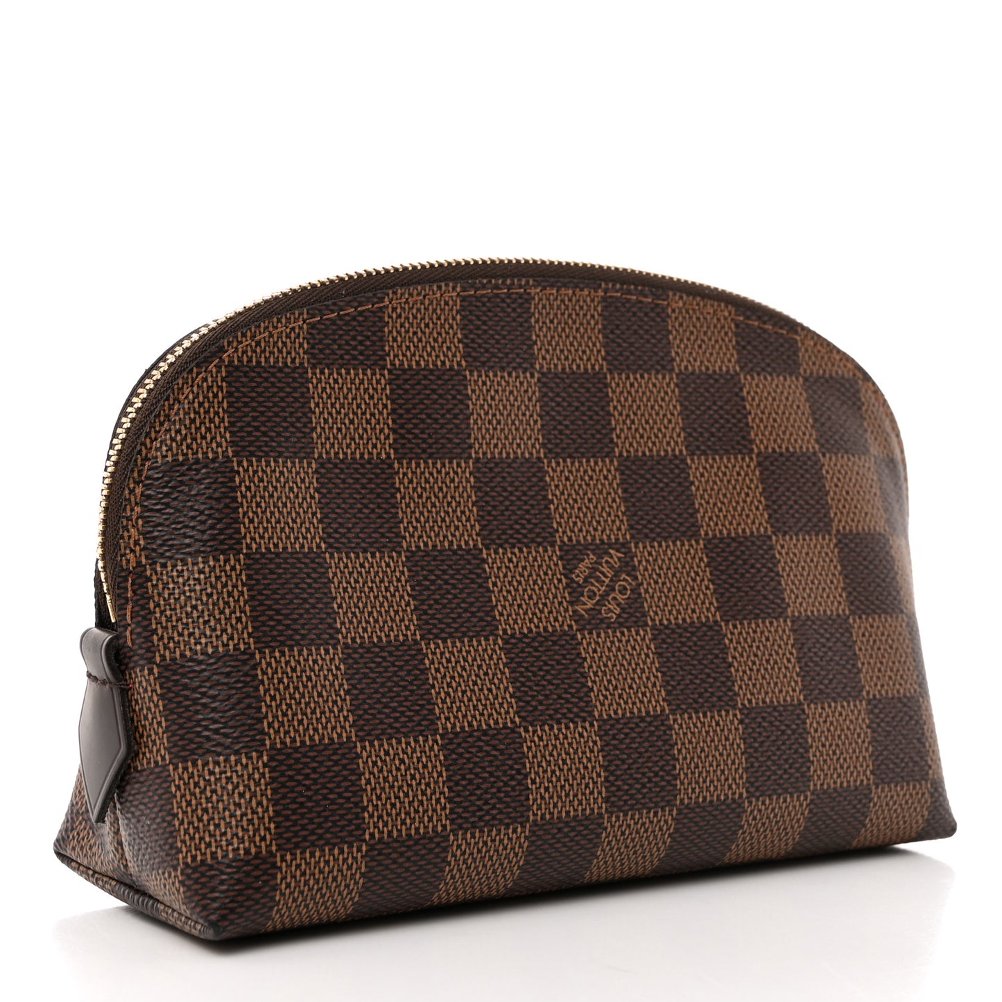 Damier Ebene Cosmetic Pouch