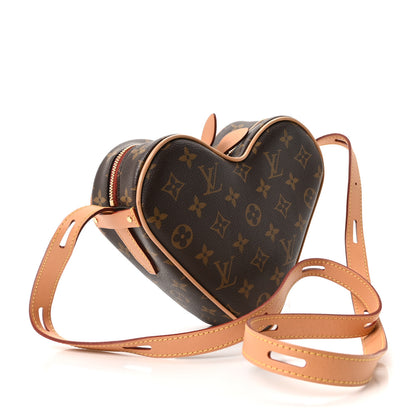Louis Vuitton Monogram Game On Coeur 3 of 10