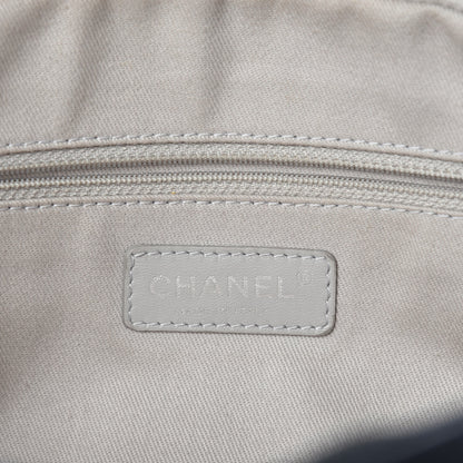 Chanel Caviar Quilted Jumbo Easy Flap Black 8 of 8