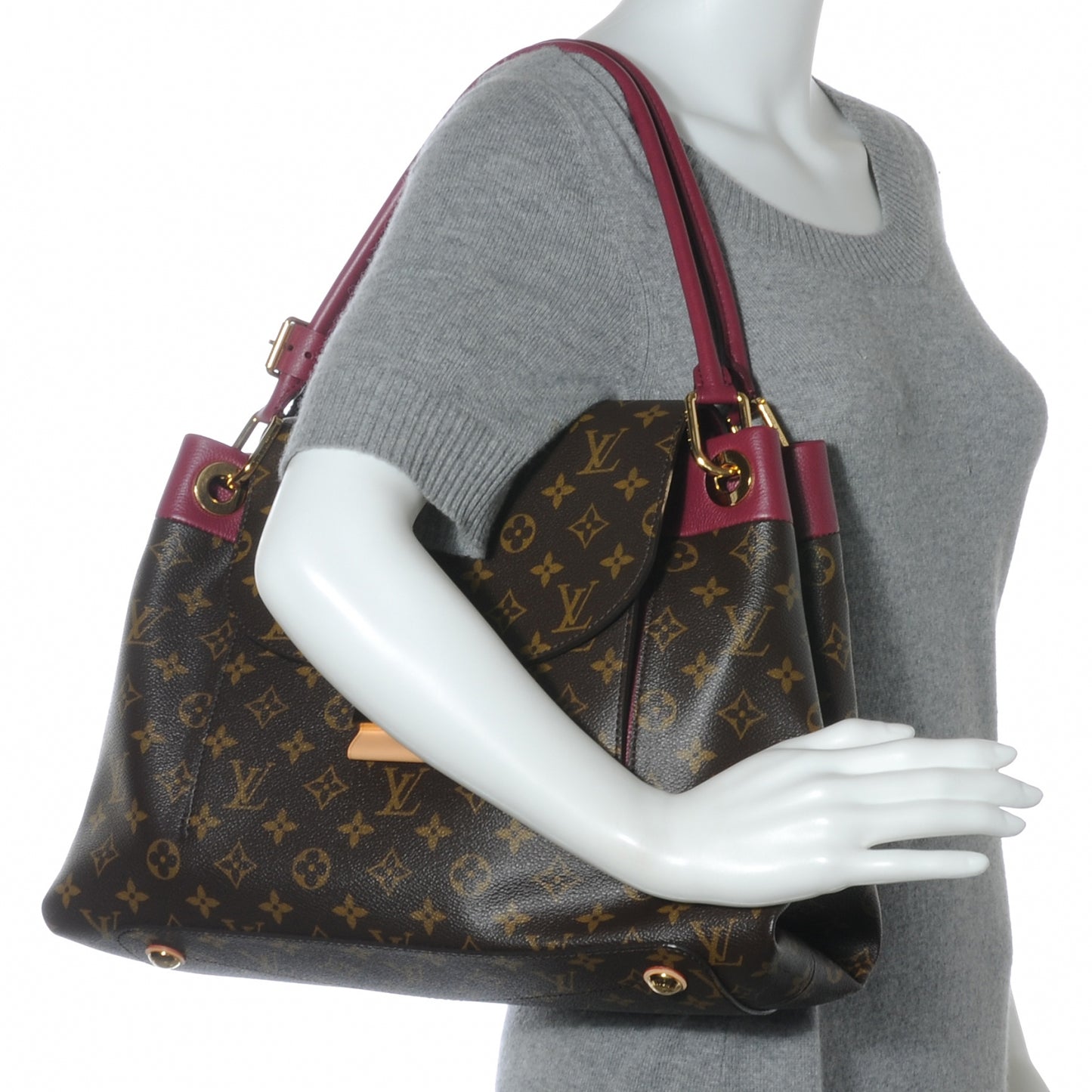 Monogram Olympe Aurore