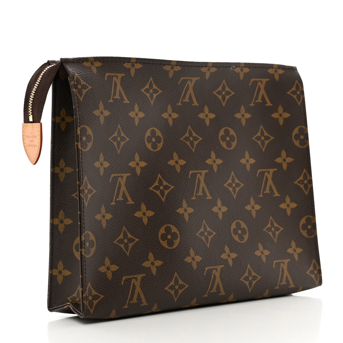 Monogram Toiletry Pouch 26