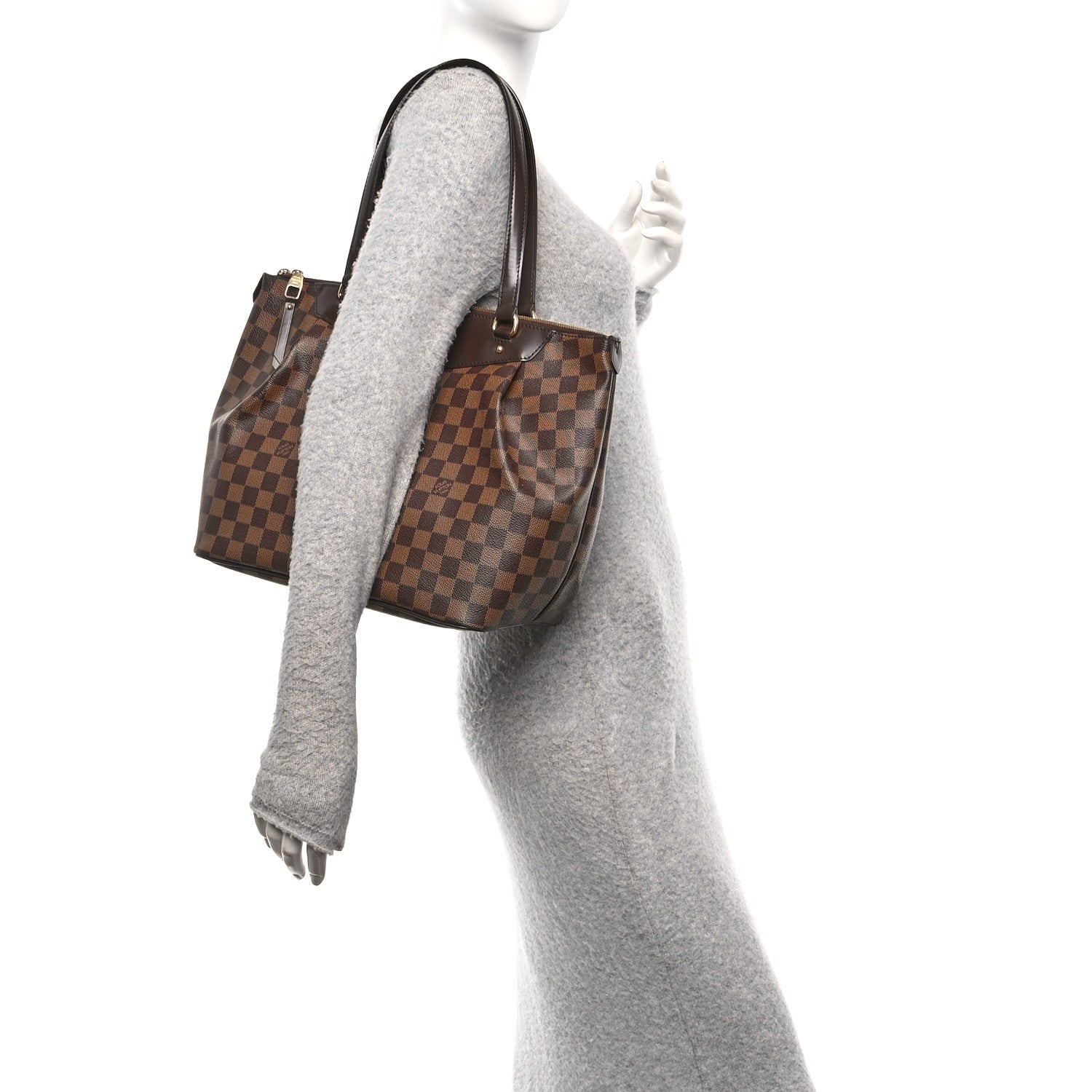 Louis Vuitton Damier Ebene Westminster GM 2 of 9