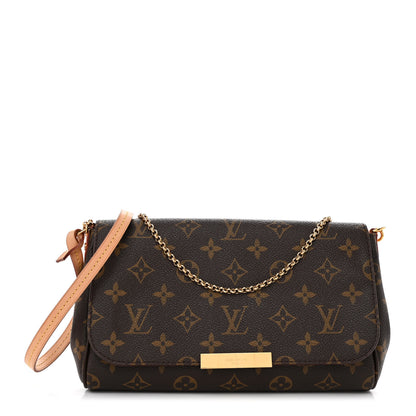 Louis Vuitton Monogram Favorite MM 1 of 10
