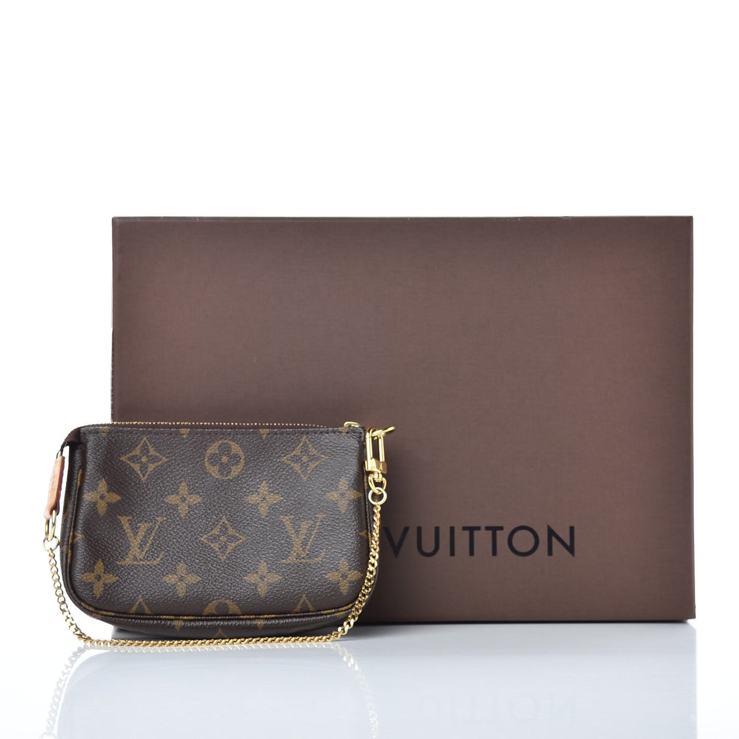 Monogram Mini Pochette Accessories