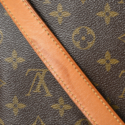 Louis Vuitton Monogram Musette GM 12 of 14