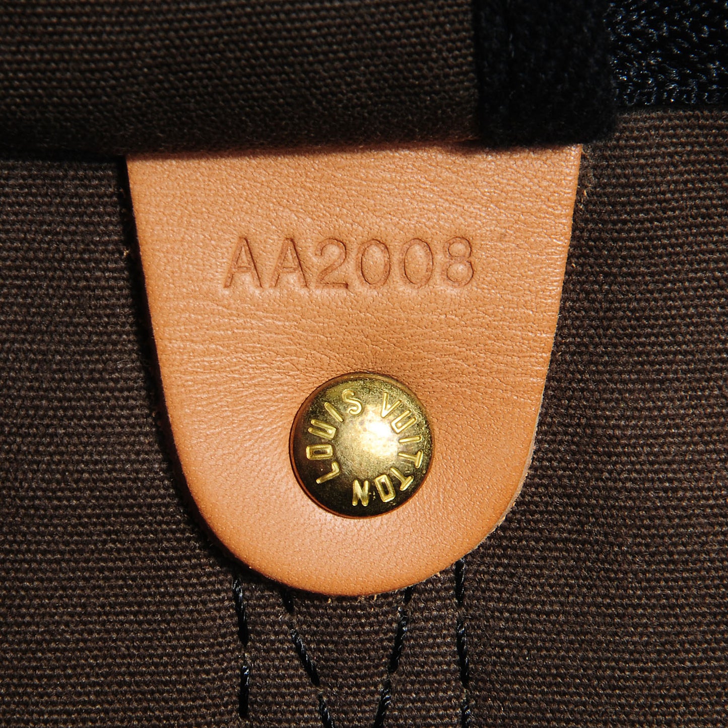 Monogramouflage Speedy 35