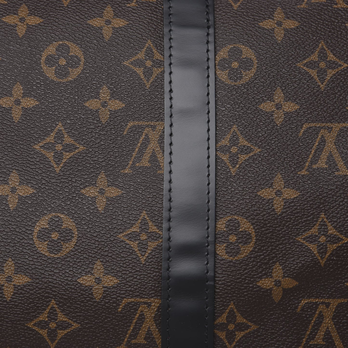 Monogram Macassar Keepall Bandouliere 45