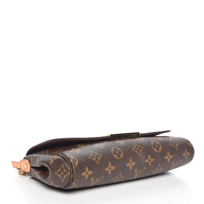 Louis Vuitton Monogram Favorite MM 4 of 9
