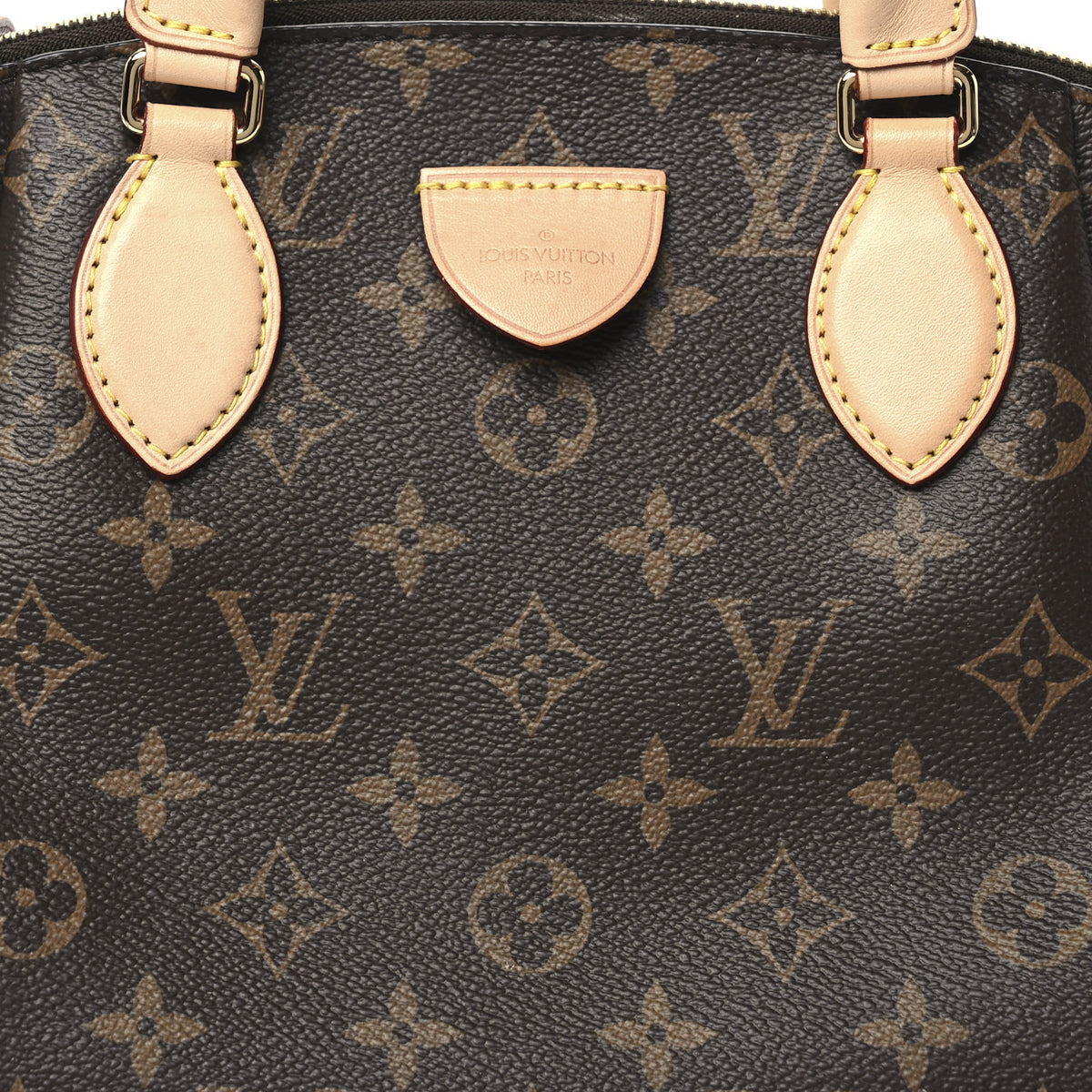 Louis Vuitton Monogram Rivoli PM 10 of 12