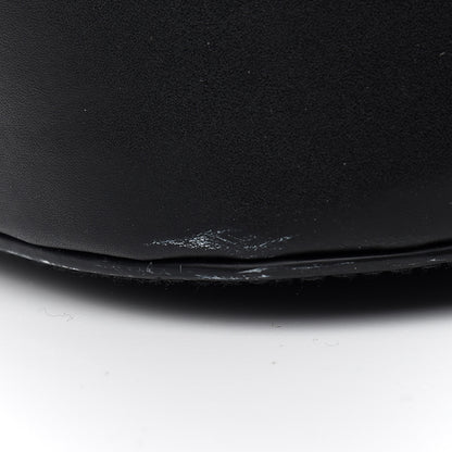 Gucci GG Supreme Monogram Web Tote Black Grey 11 of 14