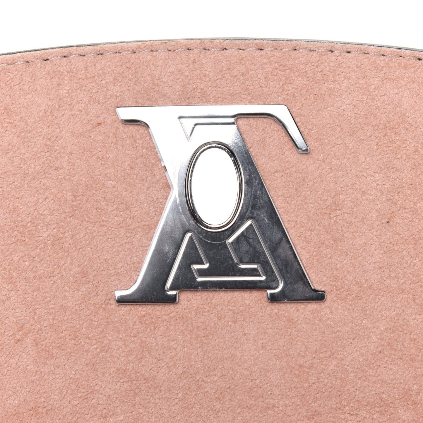 Calfskin Lockme Ever BB Black