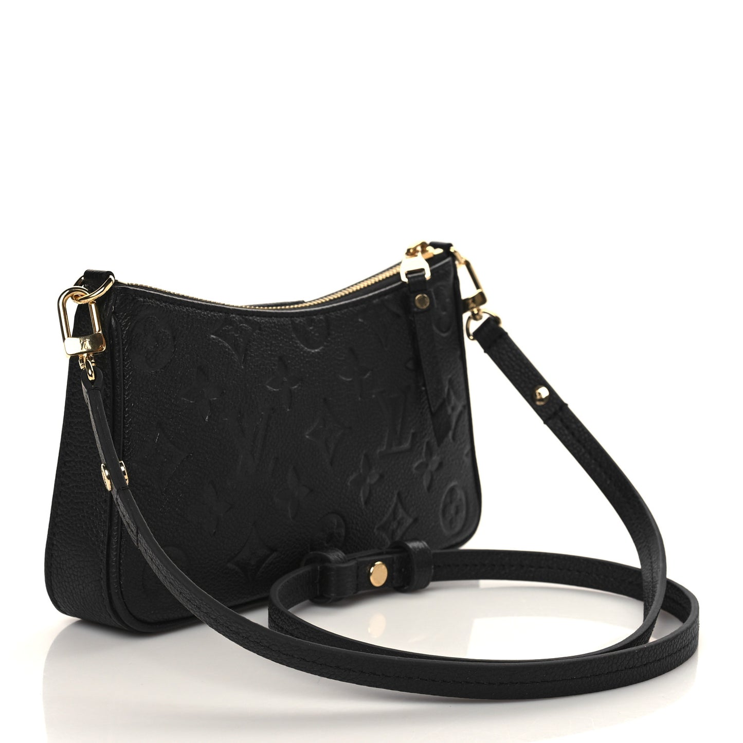 Empreinte Easy Pouch On Strap Black