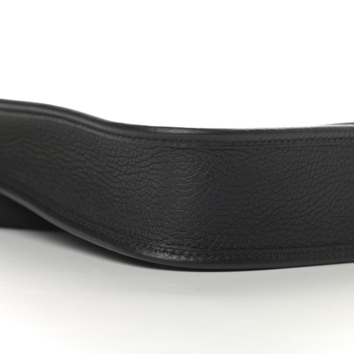 Hermes Taurillon Clemence Evelyne TPM Black 9 of 11
