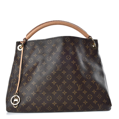 Louis Vuitton Monogram Artsy MM 1 of 10