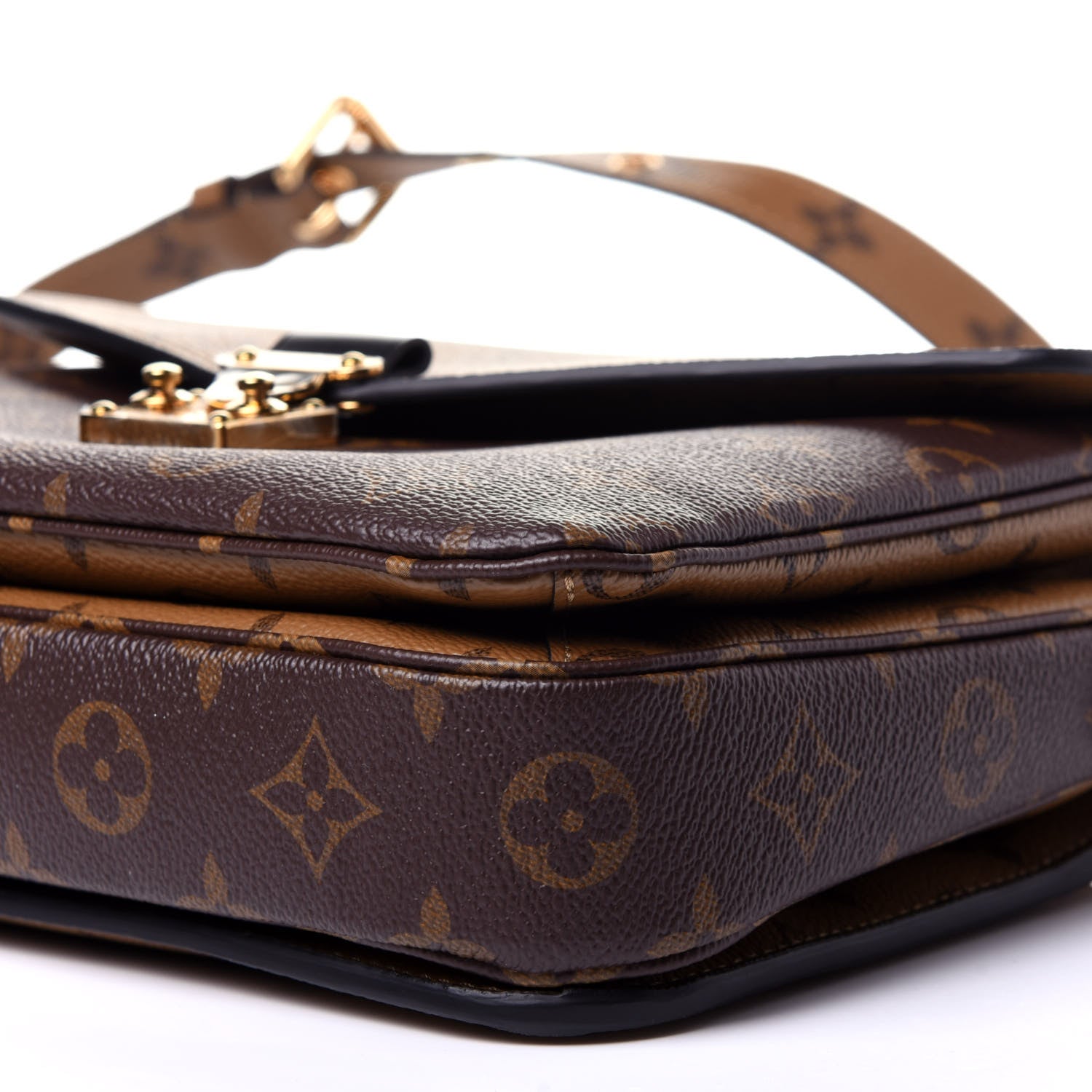 Louis Vuitton Reverse Monogram Pochette Metis 8 of 11
