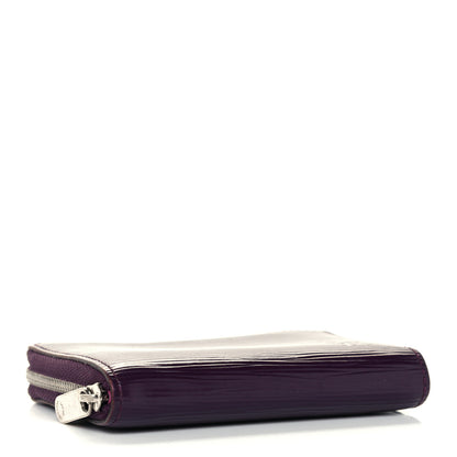 Louis Vuitton Epi Zippy Coin Purse Cassis 4 of 9