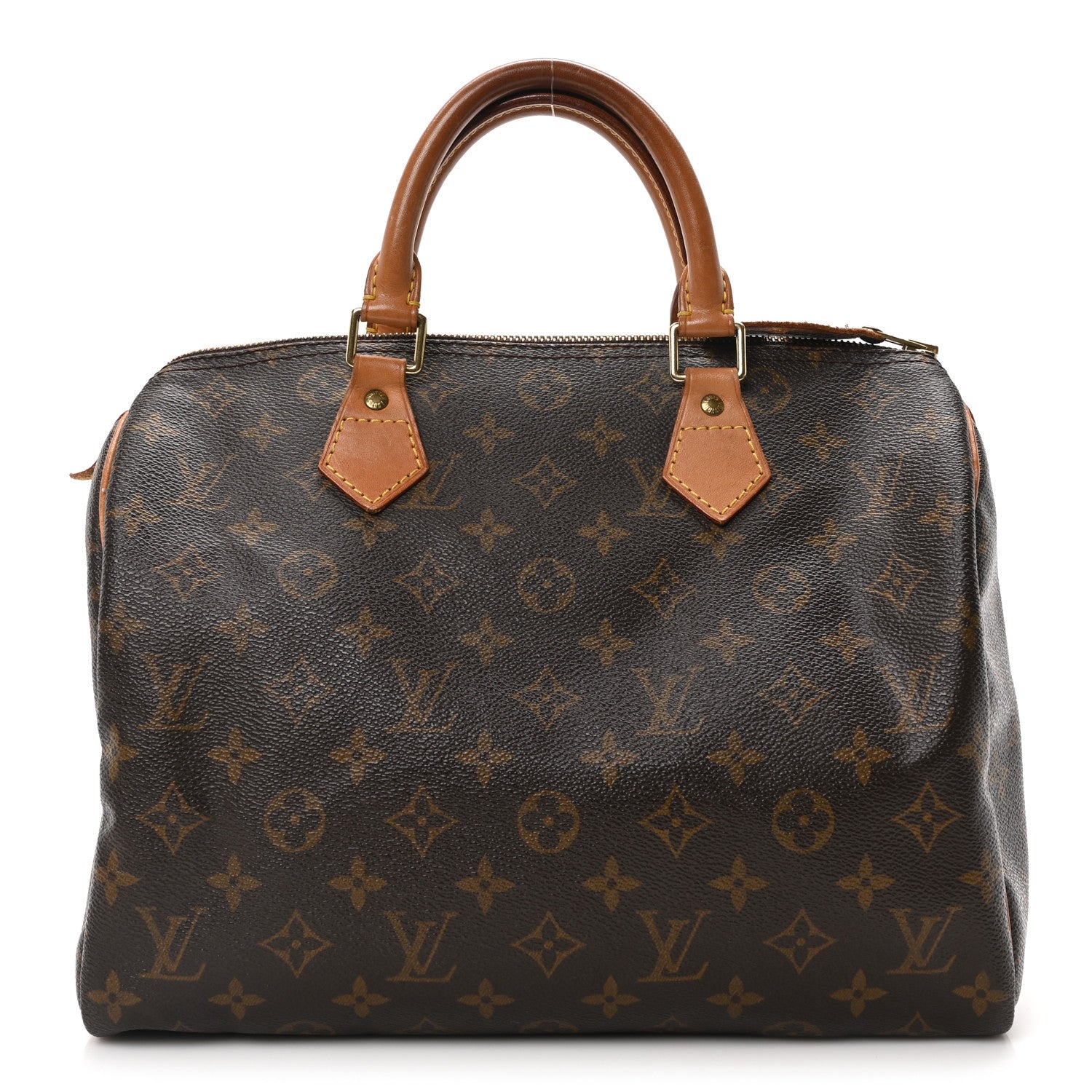Louis Vuitton Monogram Speedy 30 1 of 9