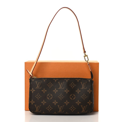 Louis Vuitton Monogram Pochette Accessories NM 9 of 9