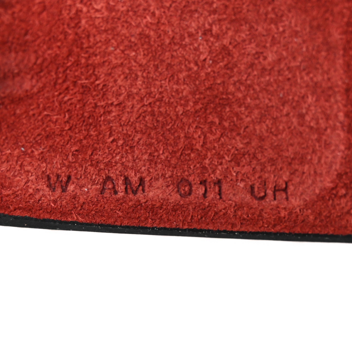 Togo Ulysse MM Notebook Cover Rouge H