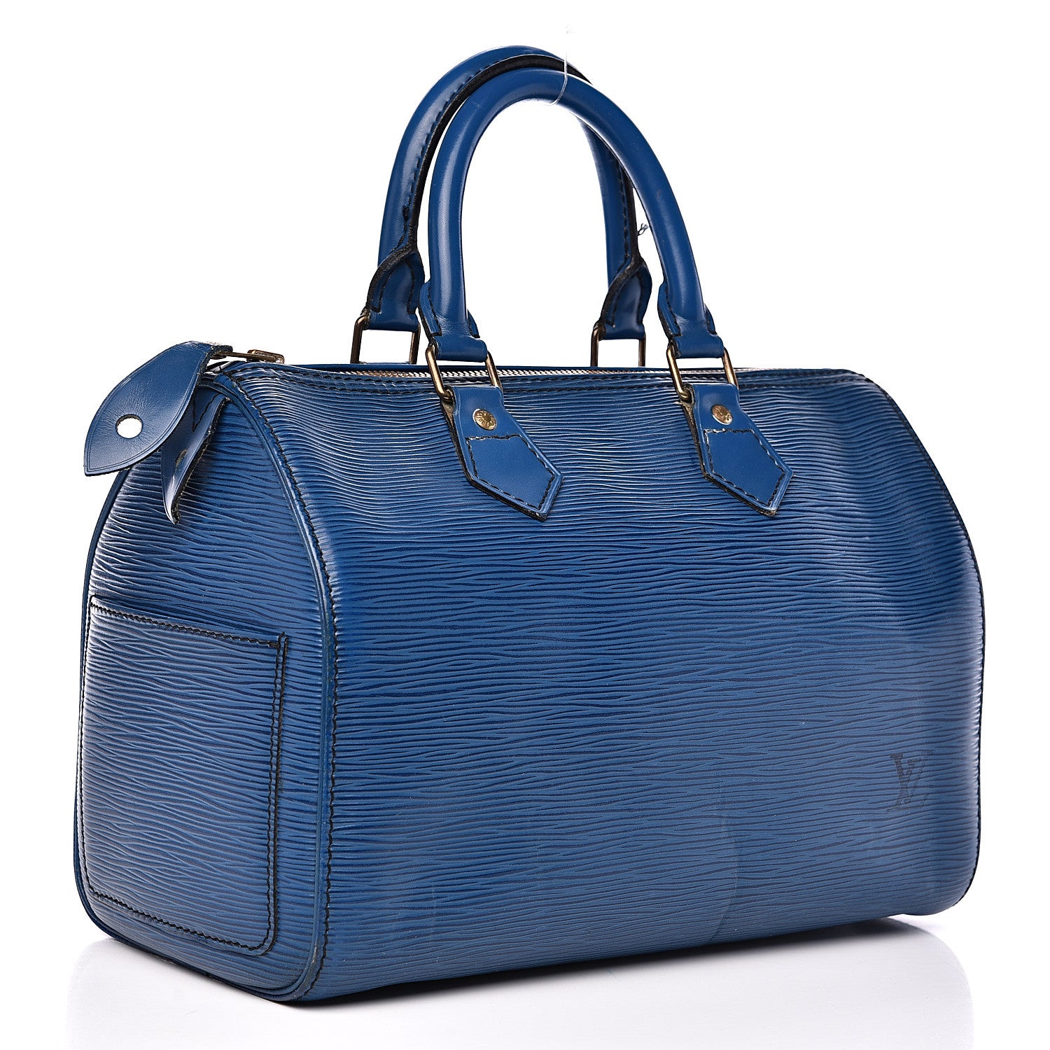 Louis Vuitton Epi Speedy 25 Toledo 2 of 20