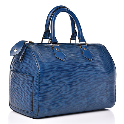 Louis Vuitton Epi Speedy 25 Toledo 2 of 20
