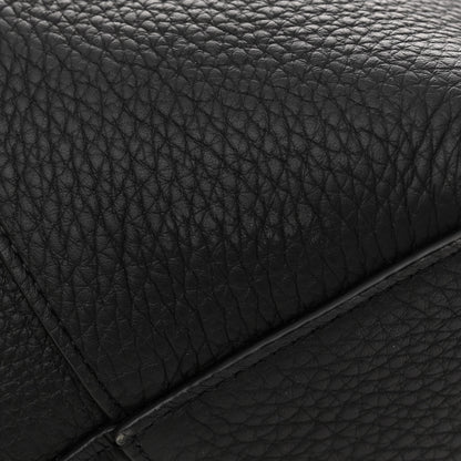 The Row Grained Calfskin Medium N/S Park Tote Black 10 of 10