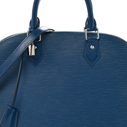 Louis Vuitton Epi Alma MM Toledo 9 of 16