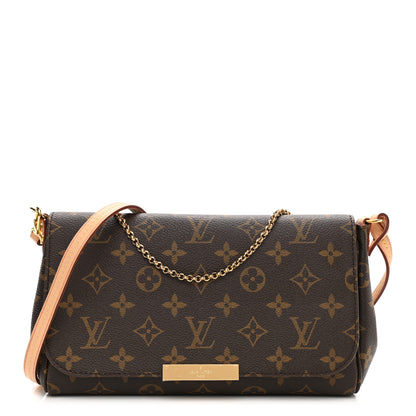Louis Vuitton Monogram Favorite MM 1 of 12