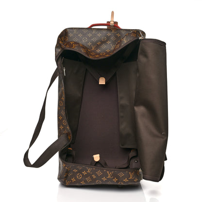 Louis Vuitton Monogram Horizon Soft Duffle 65 4 of 11