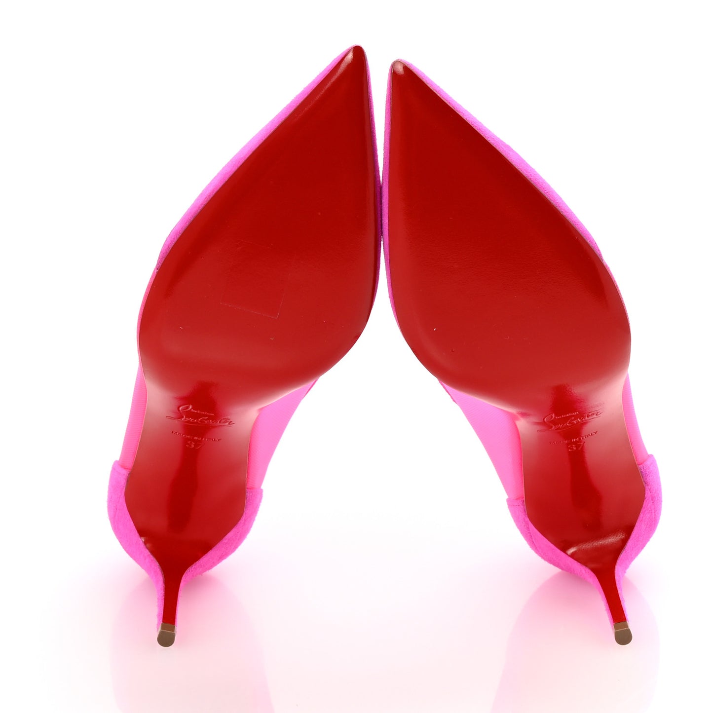 Veau Velours Rete Galativi 85 Pumps 37 Diva