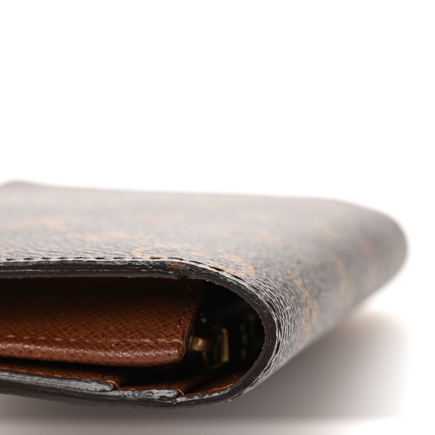 Monogram Brazza Wallet