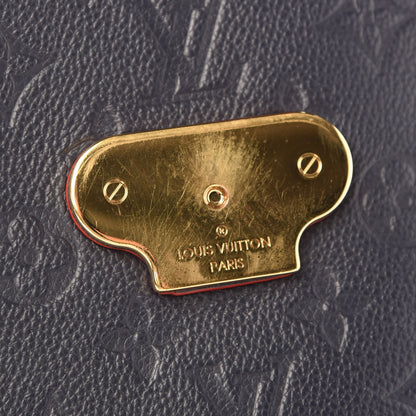 Louis Vuitton Empreinte Georges MM Marine Rouge 10 of 10