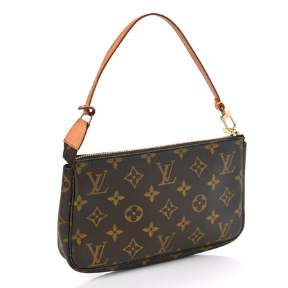 Louis Vuitton Monogram Pochette Accessories 3 of 10