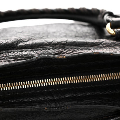 Balenciaga Agneau Giant 12 Gold Hardware City Black 16 of 20