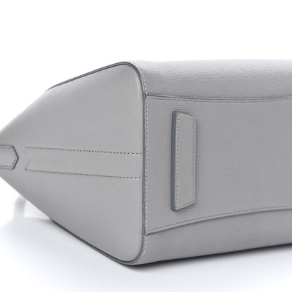 Givenchy Sugar Goatskin Small Antigona Pearl Grey 8 of 11