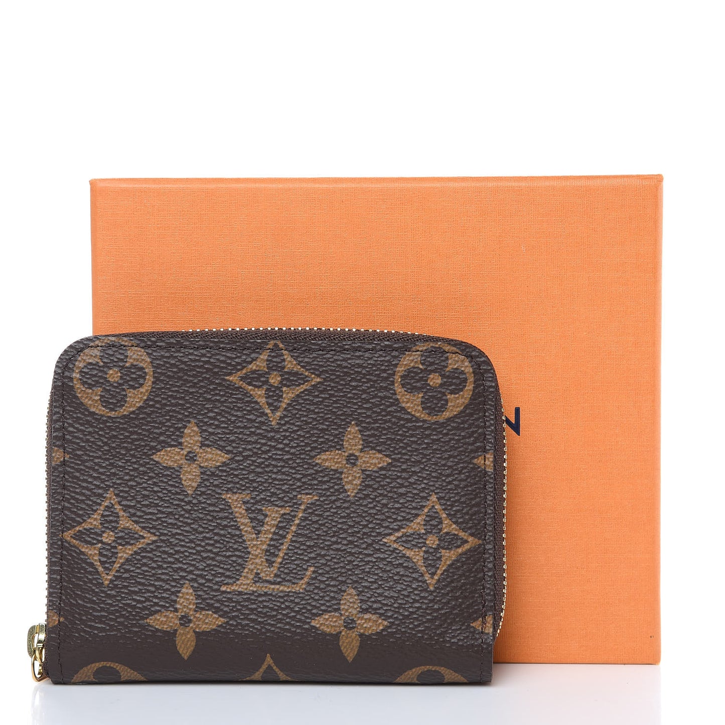 Monogram Zippy Coin Purse