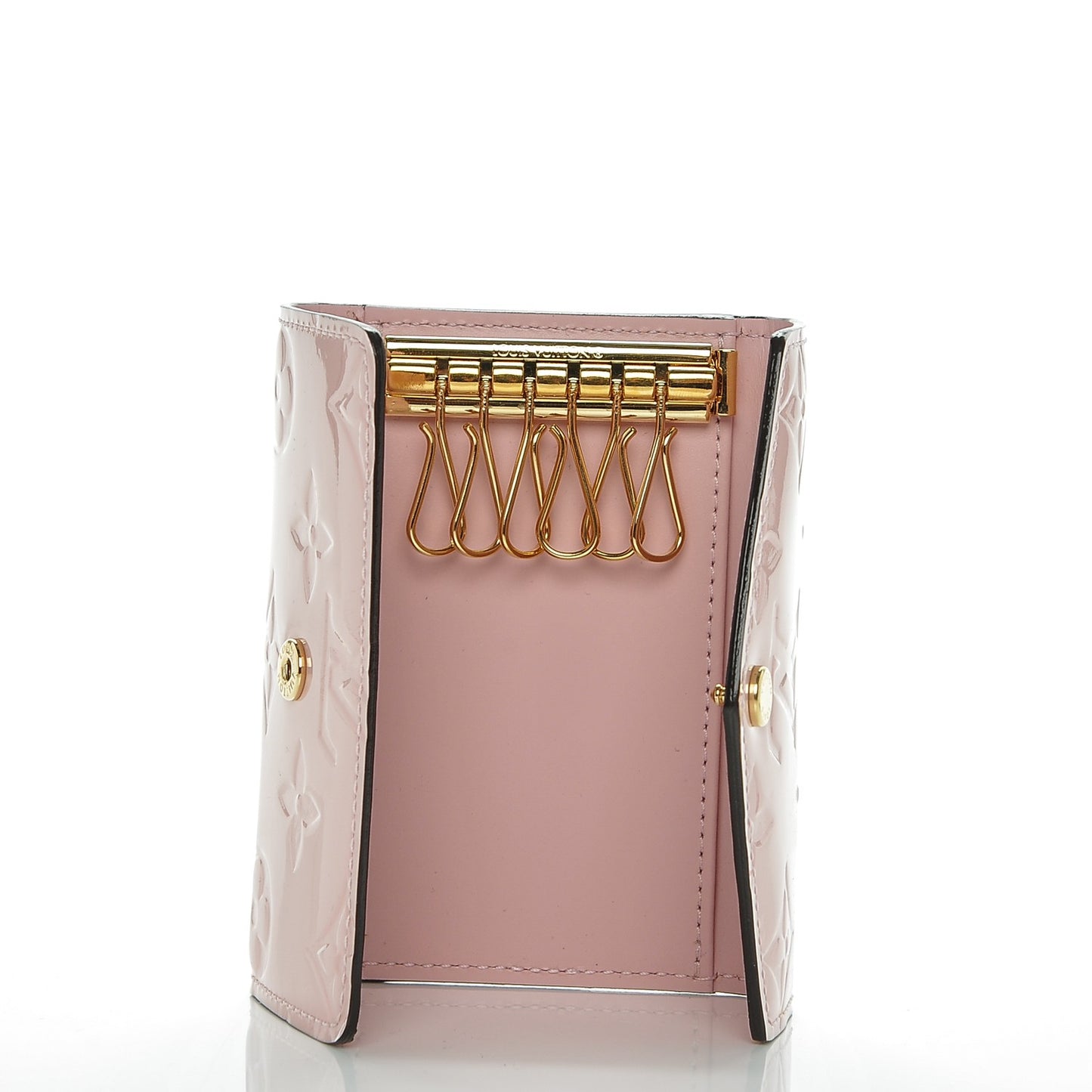 Vernis Multicles 6 Key Holder Rose Ballerine