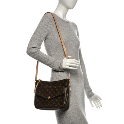 Louis Vuitton Monogram Mabillon 2 of 7