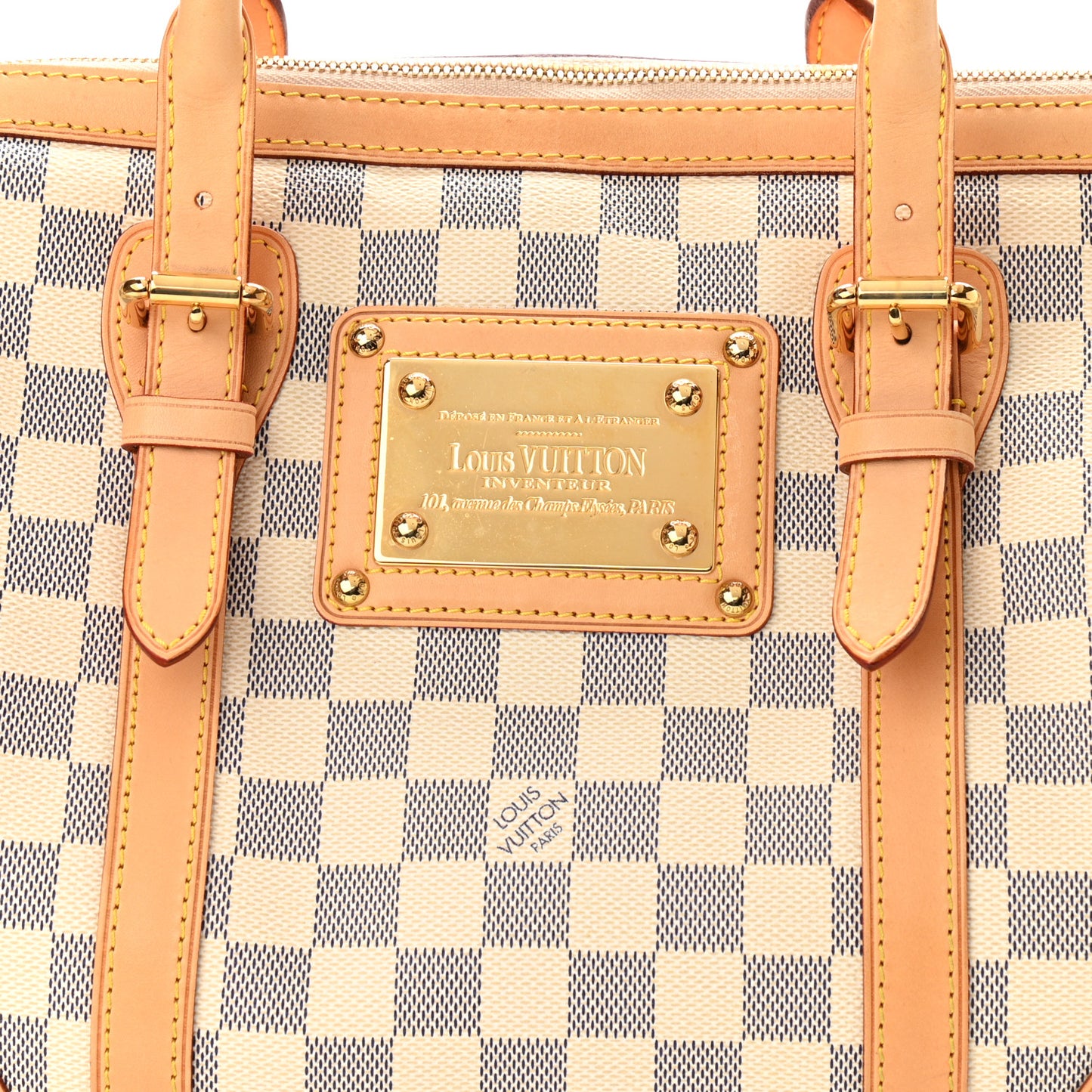 Damier Azur Berkeley