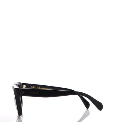 Celine Traveller Sunglasses CL 41023/S Black 3 of 7