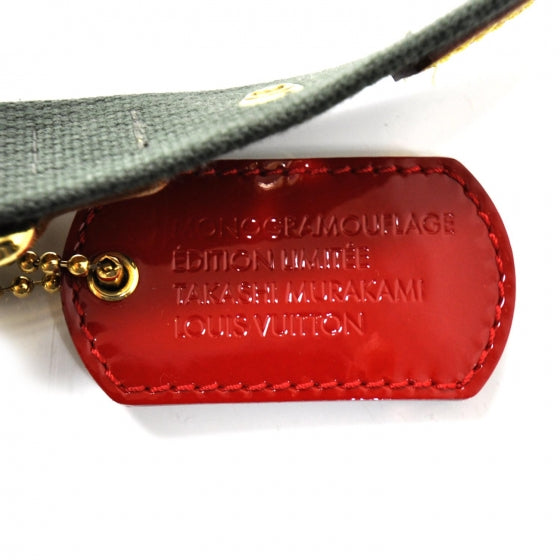 Louis Vuitton Denim Monogramouflage Jasmine 9 of 9