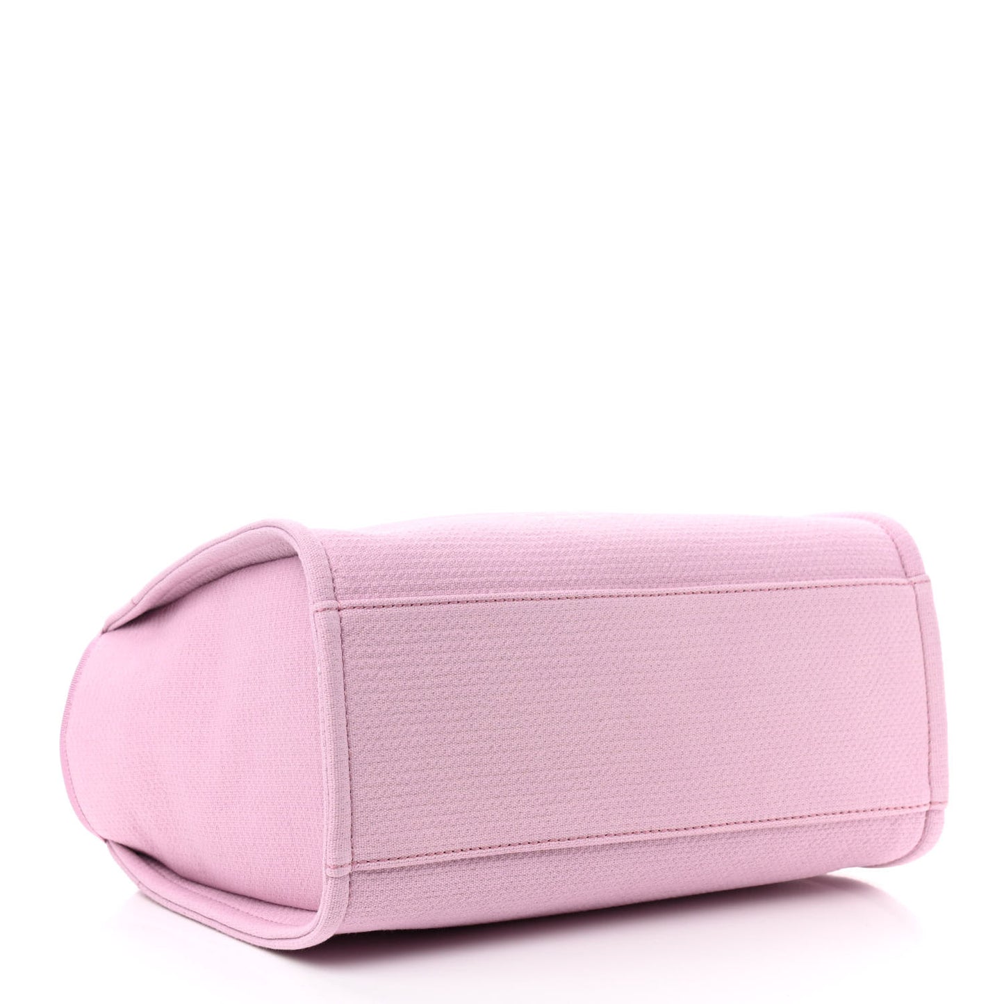 Mixed Fibers Small Deauville Tote Pink
