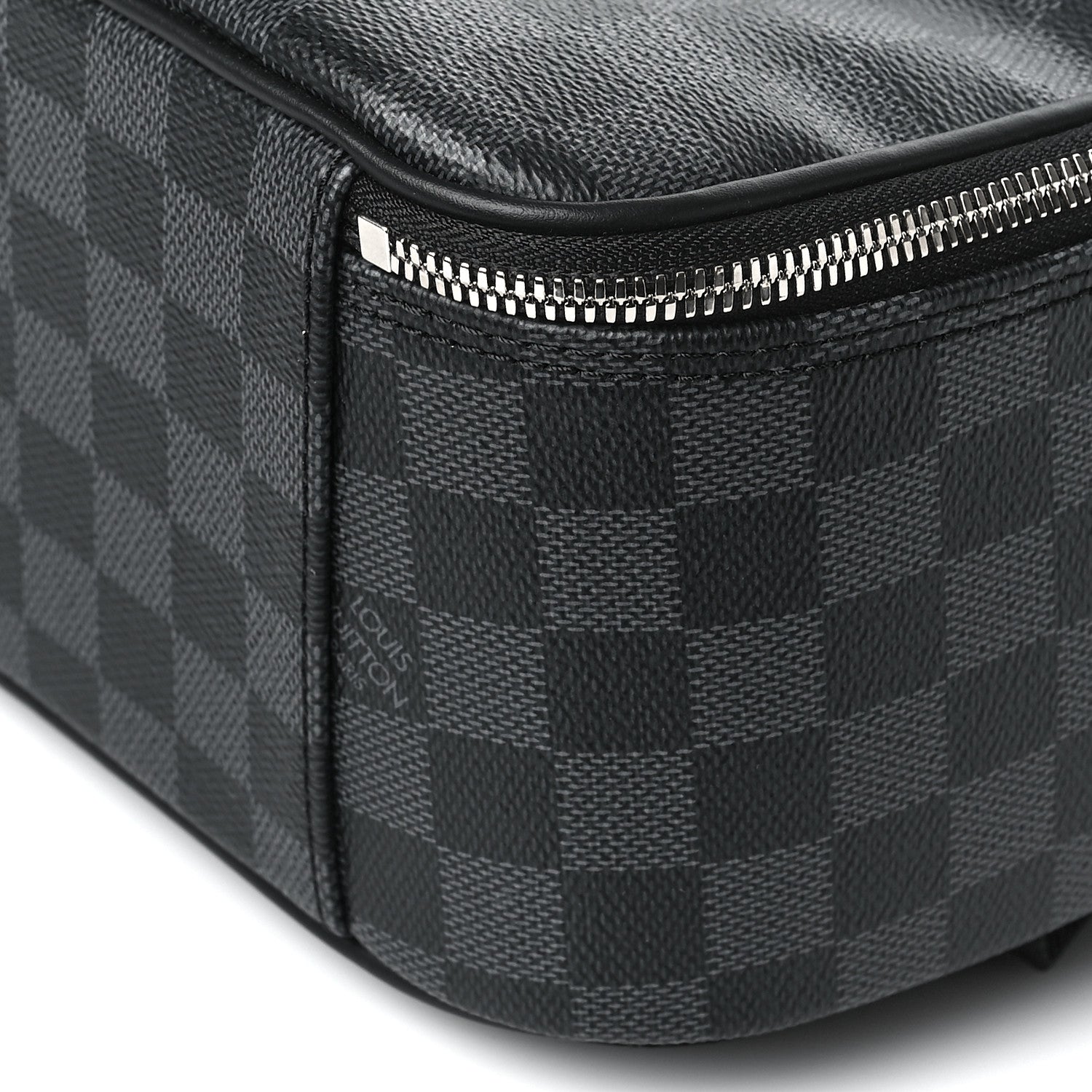 Louis Vuitton Damier Graphite Michael Backpack NV2 9 of 9