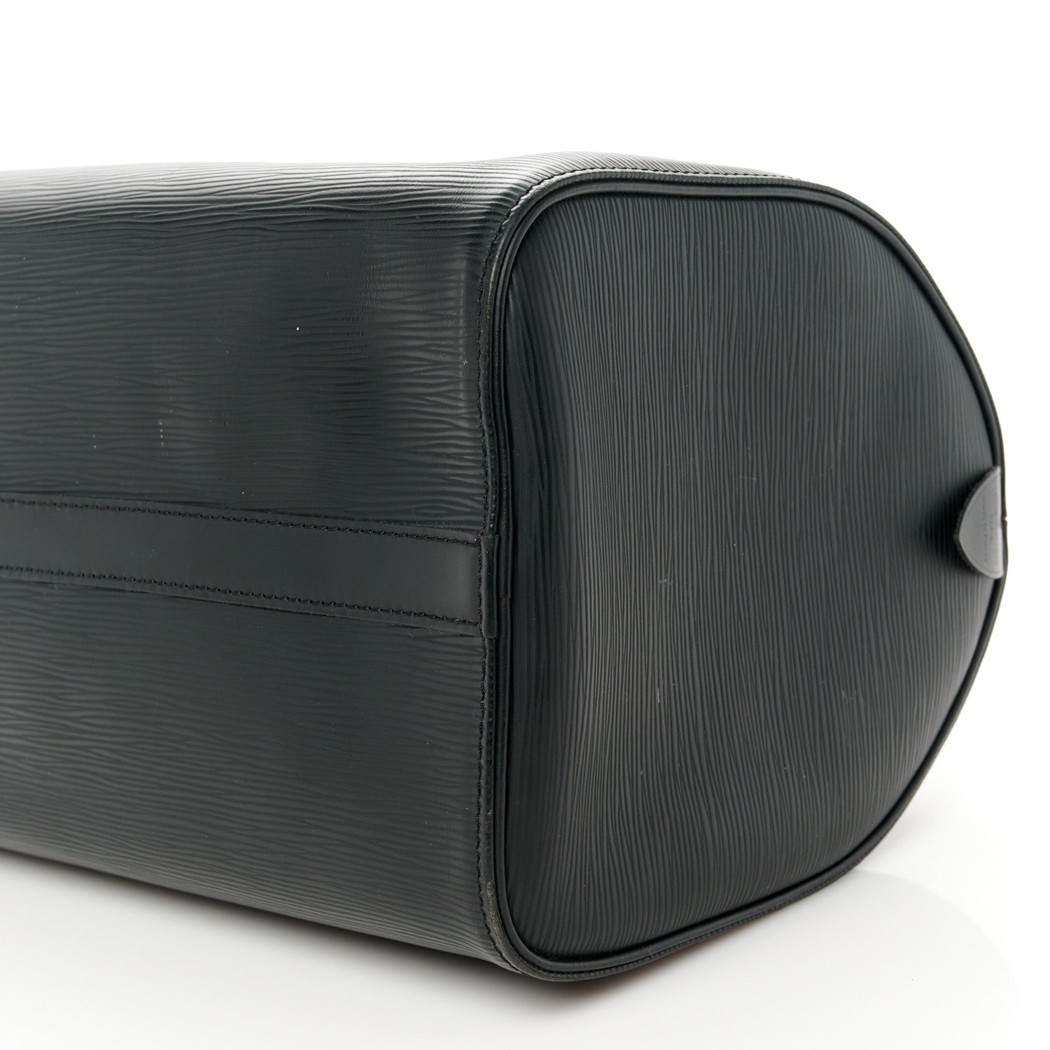 Louis Vuitton Epi Speedy 30 Black 11 of 12