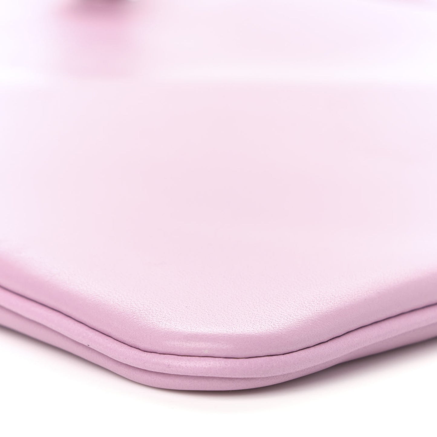 Milo Lambskin Swift Mini Aline Mauve Sylvestre