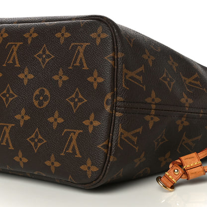 Louis Vuitton Monogram Neo Neverfull MM Cherry 10 of 24