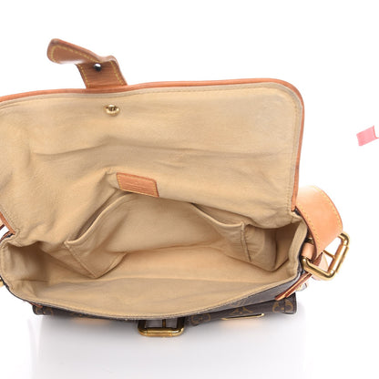 Louis Vuitton Monogram Hudson PM 6 of 12