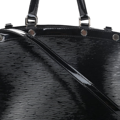 Louis Vuitton Electric Epi Brea MM Black 7 of 16