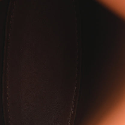 Loewe Classic Calfskin Dice Pocket Tan 5 of 9