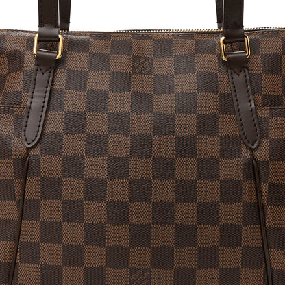 Louis Vuitton Damier Ebene Totally PM 7 of 9